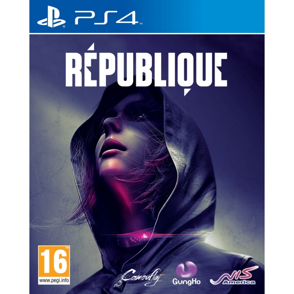 Republique PS4 Game